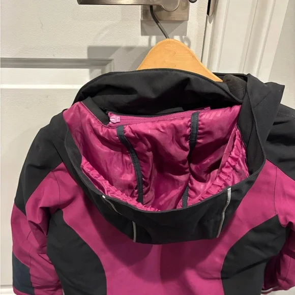 Kamik Waterproof Winter Coat Size 7 - Picture 5 of 5